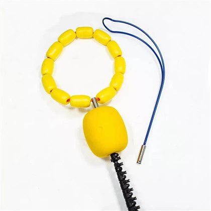 Uzoq masofali teleskopik qutqaruv ustuni